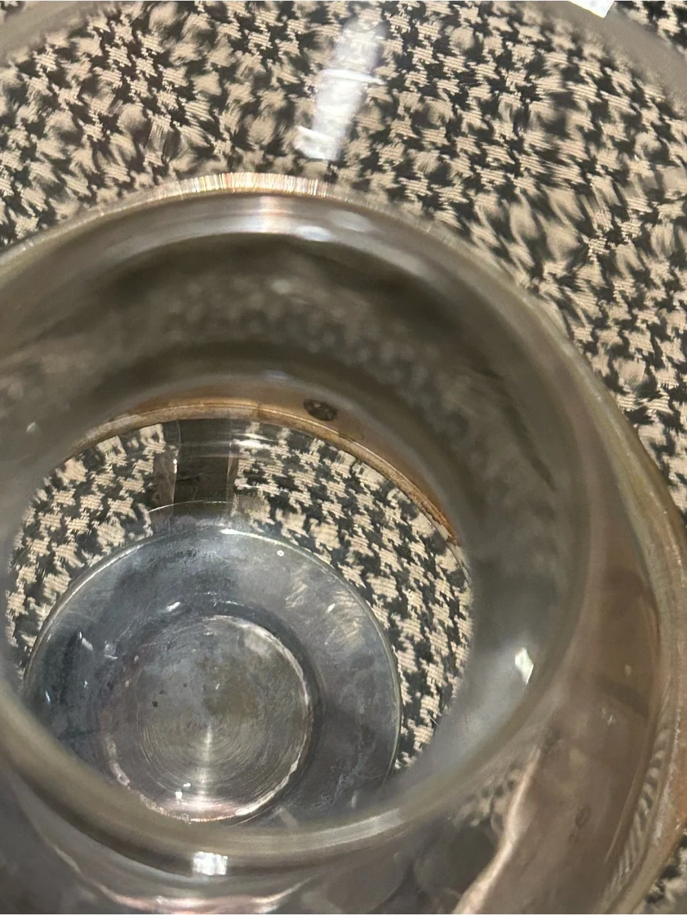 Vintage Silver Plated Coffee Carafe
